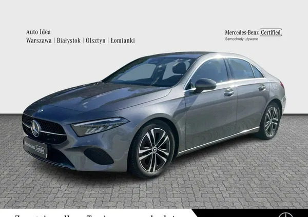 mazowieckie Mercedes-Benz Klasa A cena 159000 przebieg: 43723, rok produkcji 2023 z Osiek